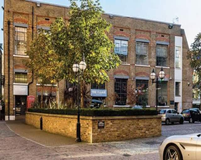 Pembroke House, Avonmore Road, Kensington Village, London, W14